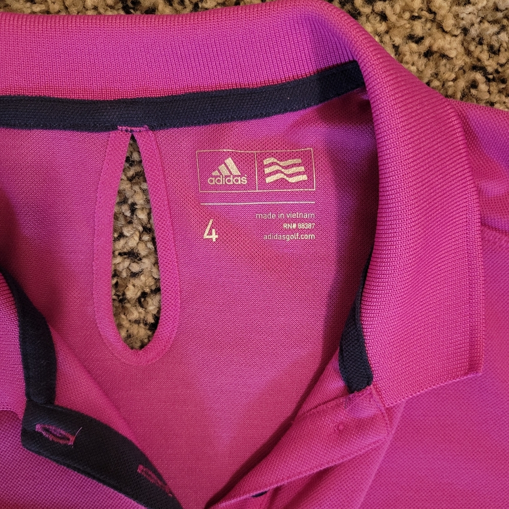Adidas Golf Dress View 2